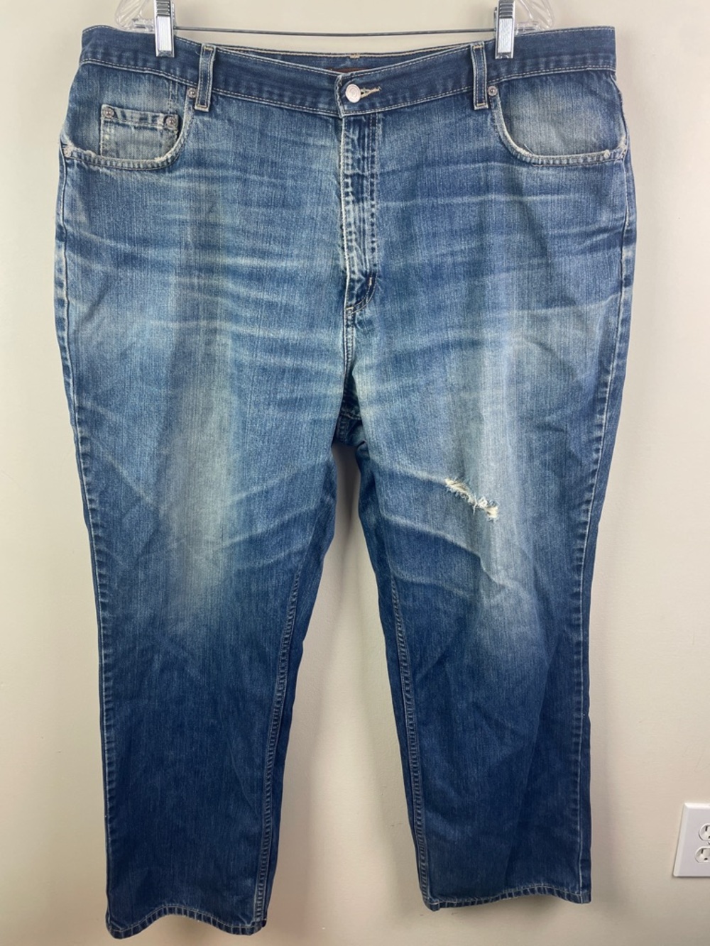 Tasso Elba Classic Fit Jeans 42x28